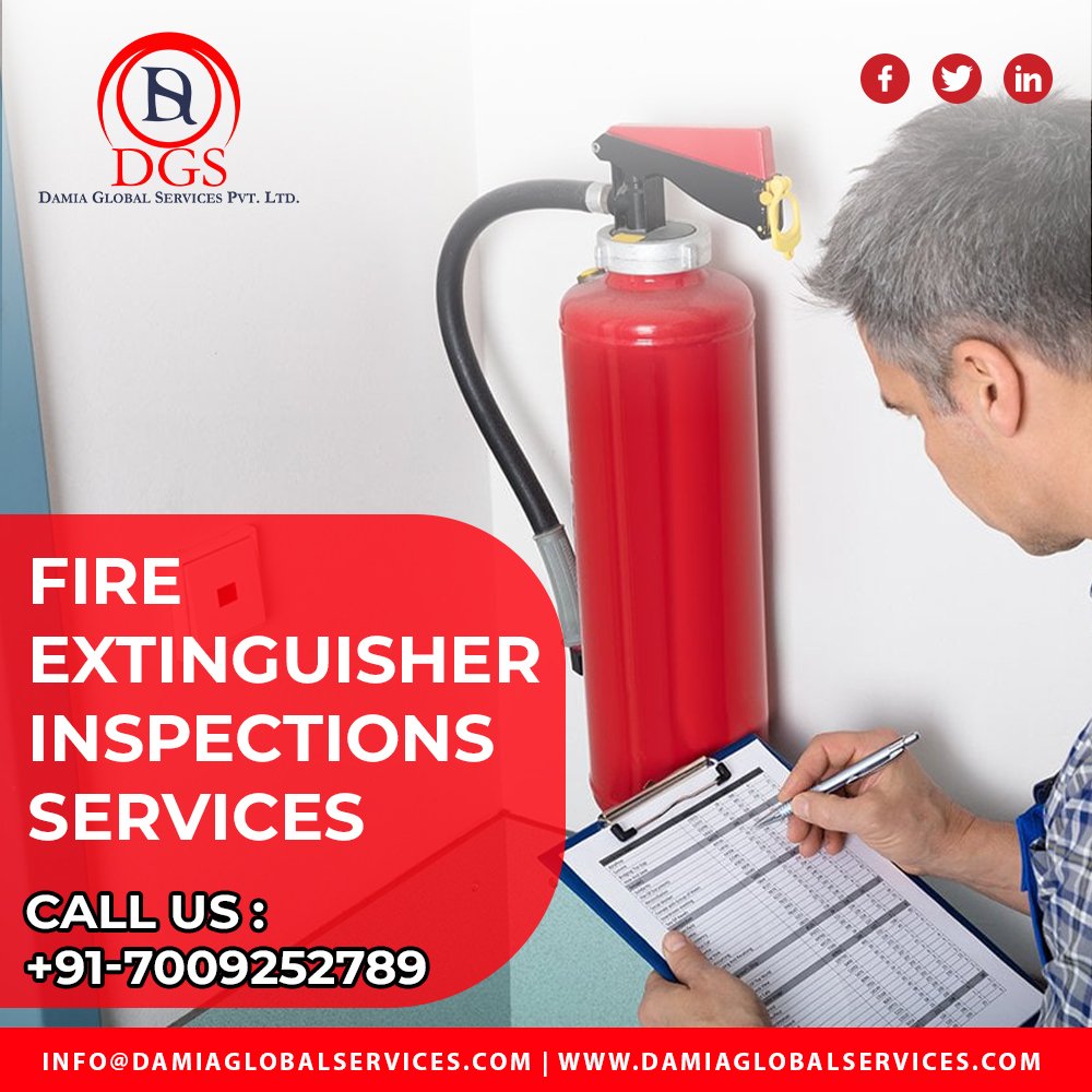As every facility doesn't have the same space requirements & Challenges Extinguisher cannot be installed of the same size to every facility.
#fireextinguisher #fireextinguishers #fireextinguisherservice #extinguisher #ExtinguishCancer #firesafety #FireSafetyTips #firesafetyweek