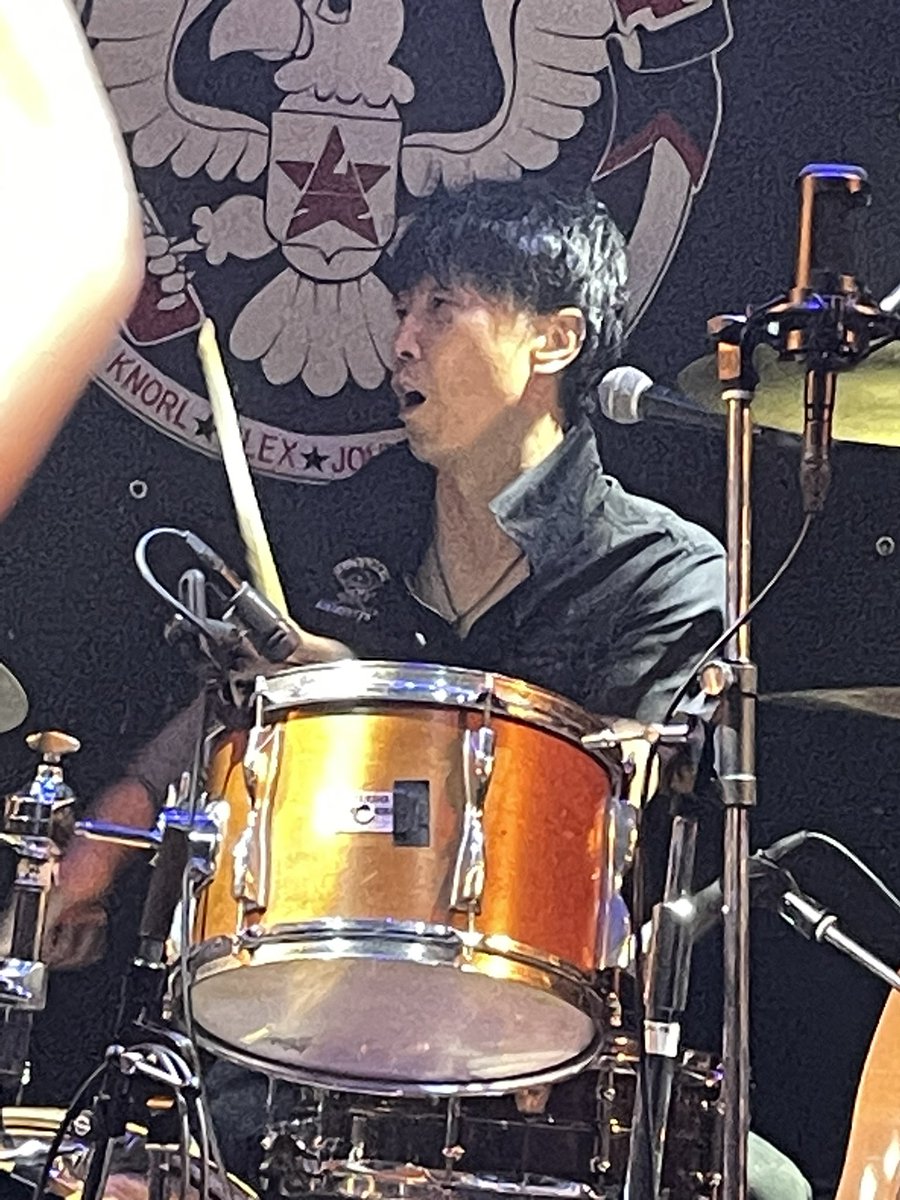 S_akumatoso_kyo's tweet photo. #らみなす写真館 #チーム最前列 #TL04 #らみなす地方巡業
23.6.10 THE LAMINAZ 04 #clubCOCOA ジョ兄さんも熱かった‼️いつもより多く立ってた気がするのは私だけかしら https://t.co/e5mbsqL6t8