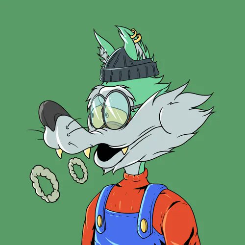 UWSalesBot's tweet image. Unbothered Wolves Sale! Unbothered Wolf #4941 sold for 95.0 ADA at jpg.store

cnft.tools/unbotheredwolv…

#unbotheredwolves #cnft #ada