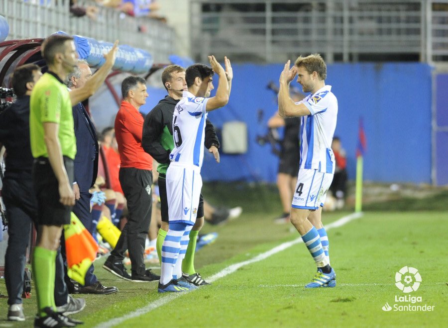 Asier Illarramendi tweet media