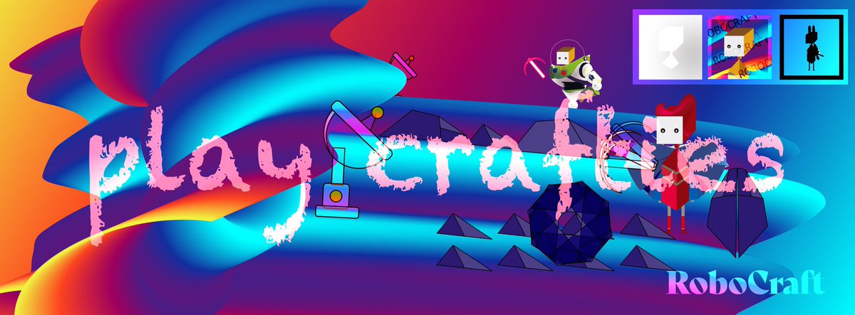 RoboCraft tweet media