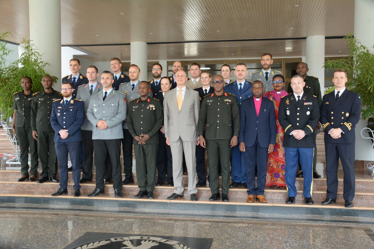 Église Presbyteriénne au Rwanda (E.P.R) tweet media