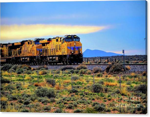 dianamary-sharpton.pixels.com/featured/after… Afternoon Express Canvas Print #travelingnm #buyart #newmexico #Photography #trains #mountains #sunsetart #dmsfineart #dianamarysharpton #fineartamerica #fineartforsale #walldecor #printsforsale #Apparelwithart Artist Deck: DianaMary-Sharpton.pixels.com