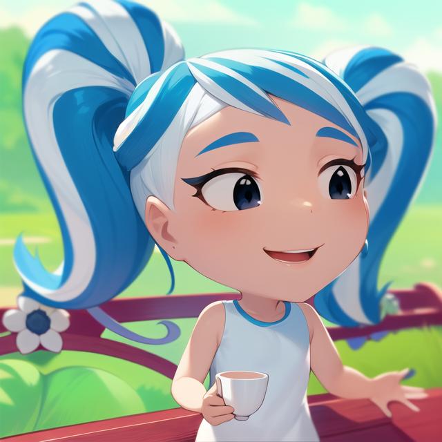 RapGirl06's tweet photo. Lite Sprites Characters As AI #LiteSprites #ai https://t.co/EJq68Ku35L