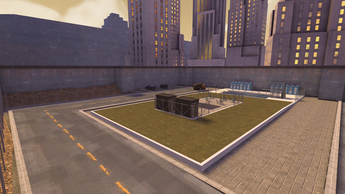 #RandomMapPick of today is slender_noexit_classic teamwork.tf/community/map-… ! Highest player peak: 33 (on 24-05-2023). Hosted by Blackwonder.TF, Oasis TF , Fire Friendly, The Outpost Community.
