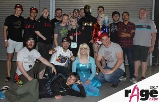 Just went onto Facebook for the first time in forever and saw ZAGA is on 60K members 👀

Remember the pre 10K days 🥲🥰 @Rustypielover @Cashmere_Tart @ReVoLutIAN24 <a href="/ZAGAlliance/">Za Gaming Alliance</a> <a href="/MellyMurderDoll/">Melly</a>