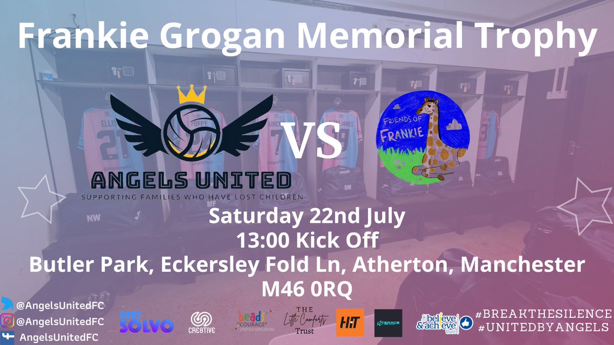 Angels United FC tweet media