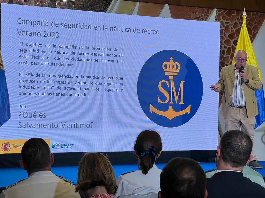SALVAMENTO MARÍTIMO tweet media