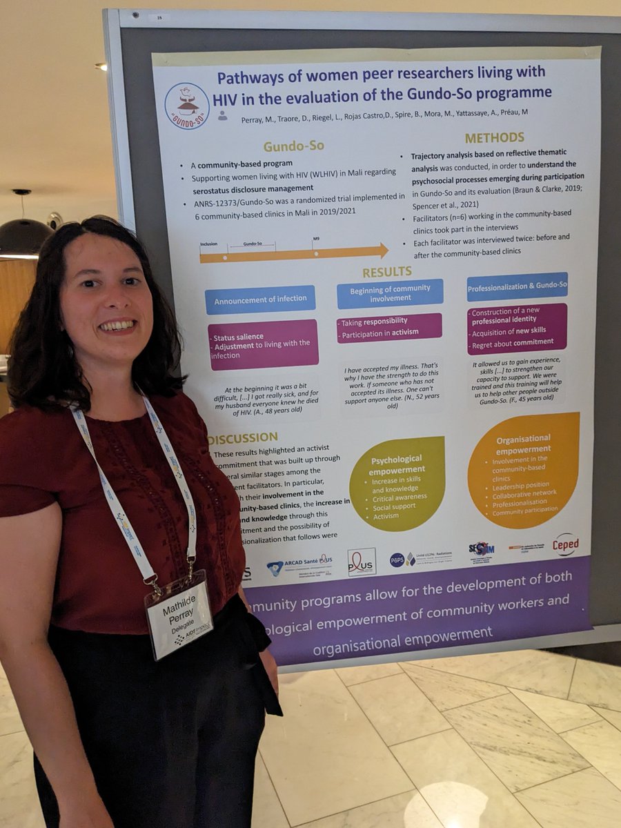 Laboratoire recherche communautaire Coalition PLUS tweet media