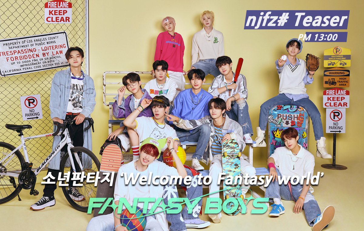 [📰] 

‘소년판타지’ 데뷔조 판타지 보이즈, 청량감 넘치는 티저 공개 

✨️ naver.me/xmPMa07a 

#FANTASYBOYS #판타지보이즈