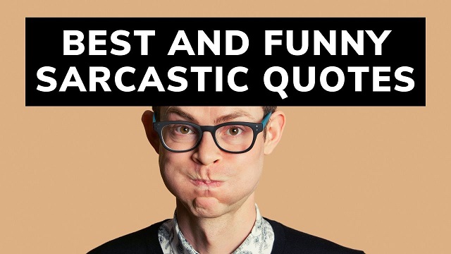 Best Sarcastic Quotes and Sarcasm Sayings – Funny Sarcastic Relationship Quotes

attentiontrust.org/sarcastic-quot…
 #sarcasticquotes #funnyquotes #motivationalquotes #writeforus #bloggers