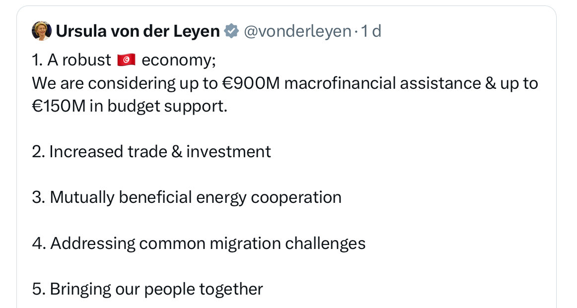 Leolucassen's tweet image. En ik maar denken dat de deal de peoples juist uit elkaar moet houden.

#point5