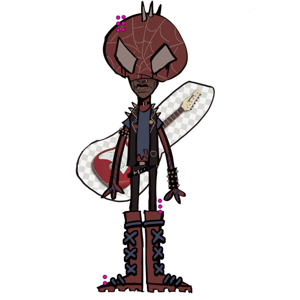 Rovan_Seth's tweet photo. Yeah
My favorite spiders❤️

#SpiderVerse
#SpiderManAcrossTheSpiderVerse https://t.co/jIBnJypt7n