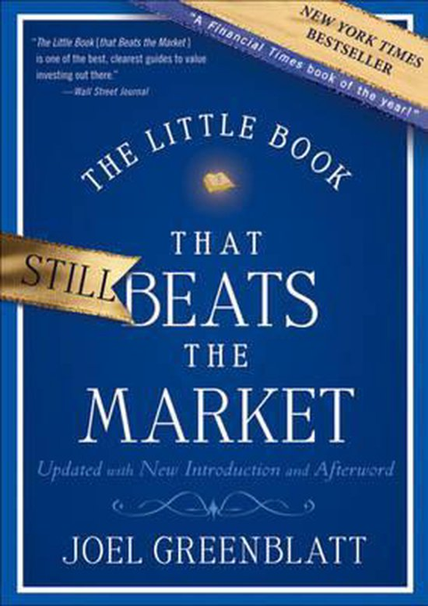 QualityReseach's tweet photo. In just 30 seconds, I can provide you with the three most significant takeaways from one of the most influential investment book "The Little Book That Still Beats the Market," that will help you outperform even the top-performing hedge funds. https://t.co/zLfa9qnG72