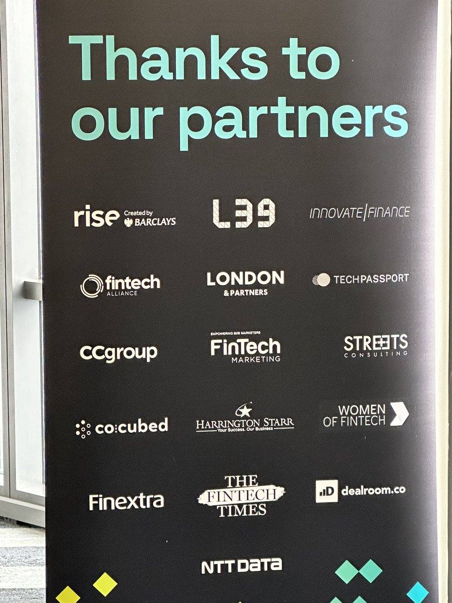 RodCam24's tweet photo. CapitalPilot: We are also at #FintechFringe hosted at @Level39CW as part of #LondonTechWeek
4 days of events culminating in our favourite topics #investment and #fundraising on Thursday!
#GetRated #fairfunding https://t.co/Th7VpW0N8E