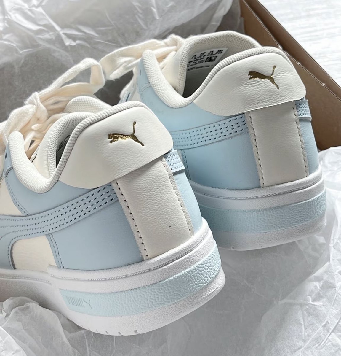 199cm__'s tweet photo. สวยละมุน ของมันต้องมีแล้ว 💘
PUMA CA Pro Classic ราคาเริ่ม 2590.- เองคั้บ ดีมากกก ราคาต่ำกว่าป้าย กำลังลดเล้ย https://t.co/oflWxI7ZZz