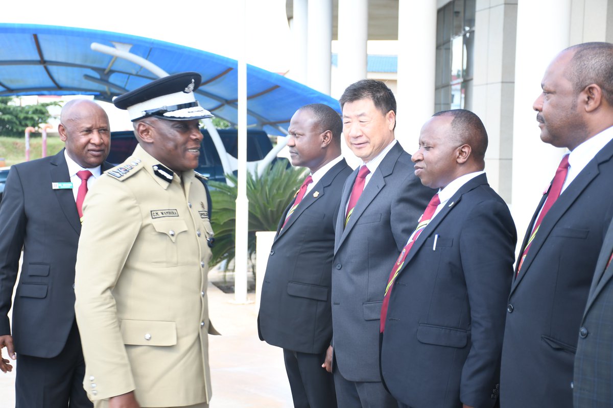 National Defence College Tanzania on Twitter "NDC TZ had an