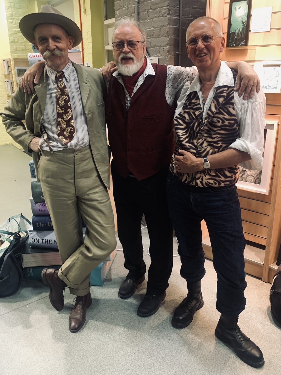Bill Lewis (@billlewis_poet) on Twitter photo Thanks to all those who came to see us last night. Three of the Original Medway Poets read together for the first time since 1997. Billy Childish, Bill Lewis & Rob Earl. photo by Zara Carpenter <a href="/creativemedway/">Creative Medway</a> <a href="/Wrdsmithery/">Wordsmithery</a> <a href="/ChildishInfo/">Billy Childish Info</a> <a href="/GeneviTullberg/">genevieve tullberg</a> Thanks to all those who came to see us last night. Three of the Original Medway Poets read together for the first time since 1997. Billy Childish, Bill Lewis & Rob Earl. photo by Zara Carpenter <a href="/creativemedway/">Creative Medway</a> <a href="/Wrdsmithery/">Wordsmithery</a> <a href="/ChildishInfo/">Billy Childish Info</a> <a href="/GeneviTullberg/">genevieve tullberg</a>
