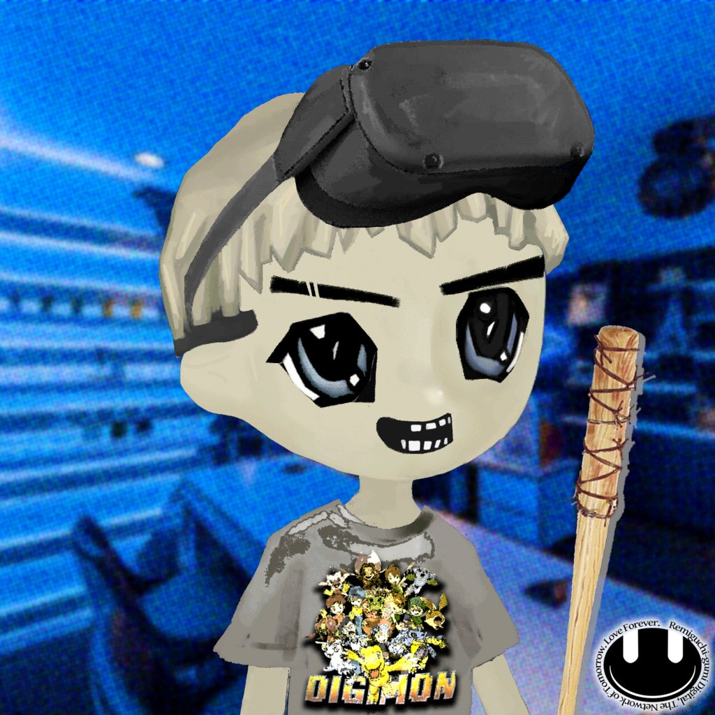 Remilio Sales Bot Baby (≧▽≦q) tweet media