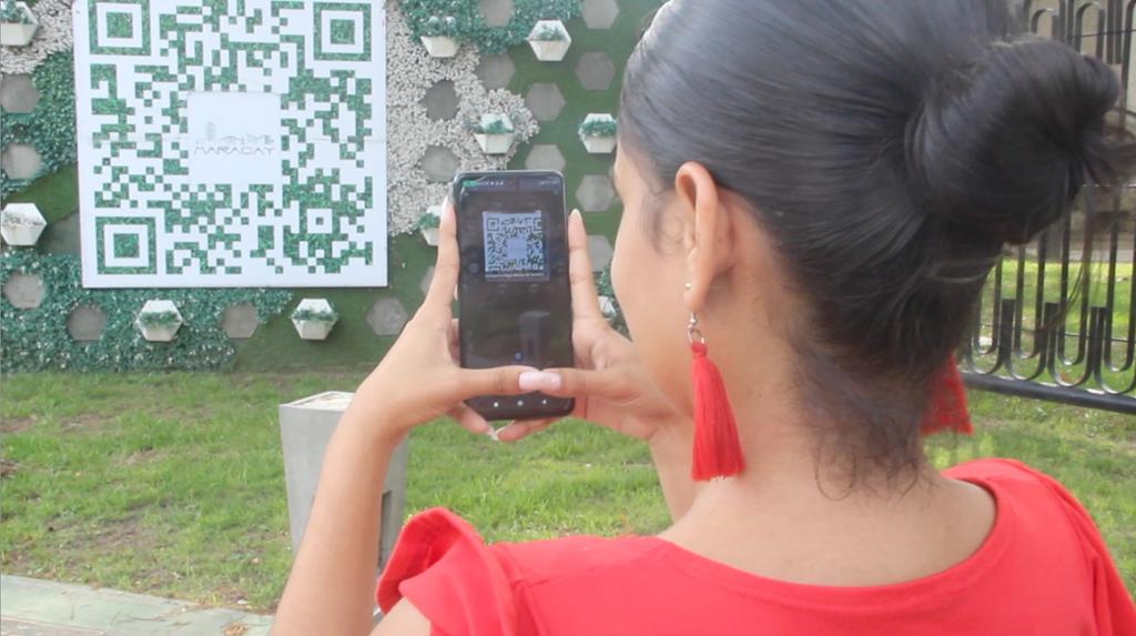 #EsNoticia 📣 Gobierno de Girardot a la vanguardia tecnológica con la implementación del #CódigoQR

Más detalles Aquí 📌n9.cl/4amr3

Revisa la imagen, 🤳escanea y prueba esta nueva herramienta de conexión 

<a href="/RafaelMaracay21/">Rafael Morales</a>
#Maracay
#IranYVenezuelaUnida