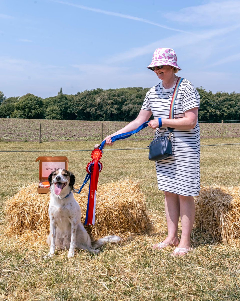LambingShed's tweet photo. Thank you to everyone who came yesterday!🐶🐾

We had so much fun and hope you did too. We raised a fantastic £183.85 for the wonderful @manchdogs 😊

#dogshow #farmshop #cheshire #knutsford #dog https://t.co/Ge8YTQSvqu