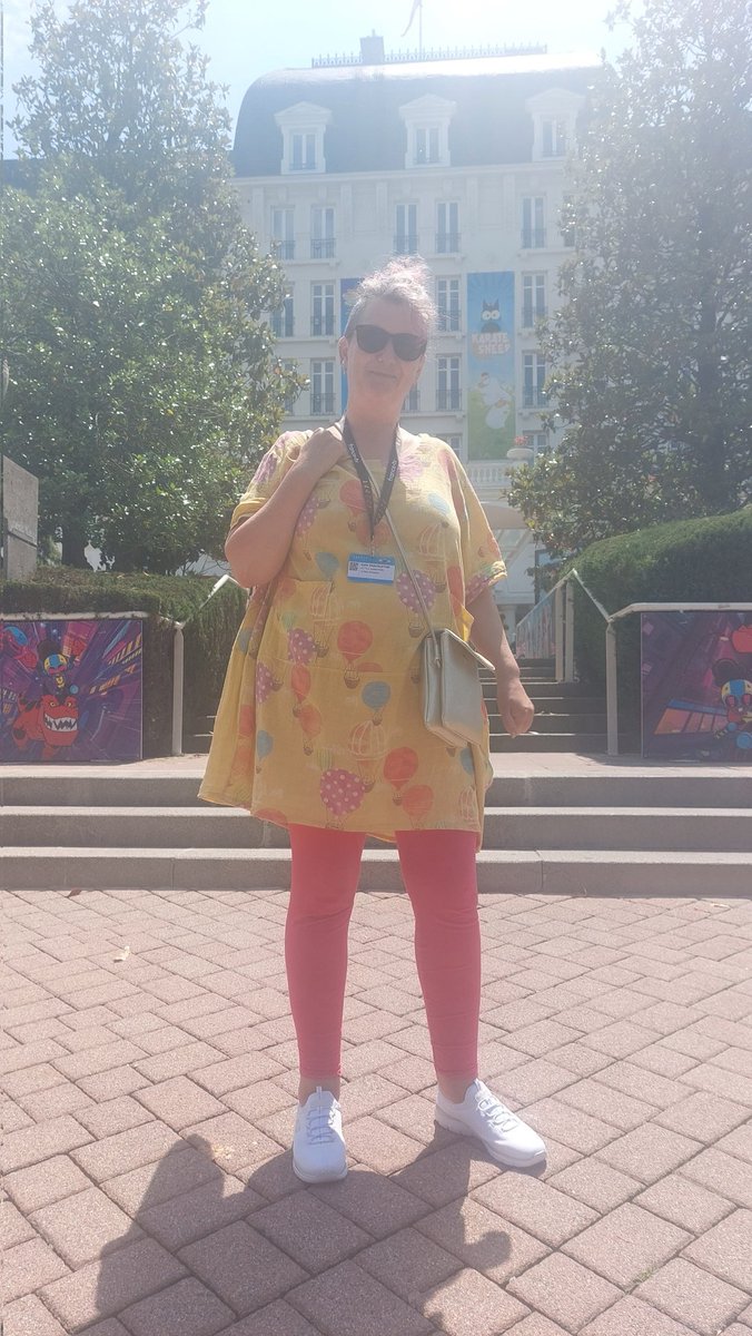 Fettle Animation (@fettleanimation) on Twitter photo Having a great time <a href="/annecyfestival/">Annecy Festival</a> Come and say hi! #fettleanimation Having a great time <a href="/annecyfestival/">Annecy Festival</a> Come and say hi! #fettleanimation