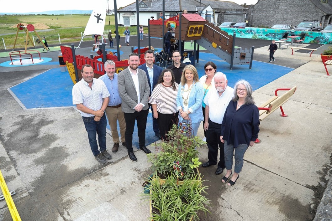 Galway City Council tweet media