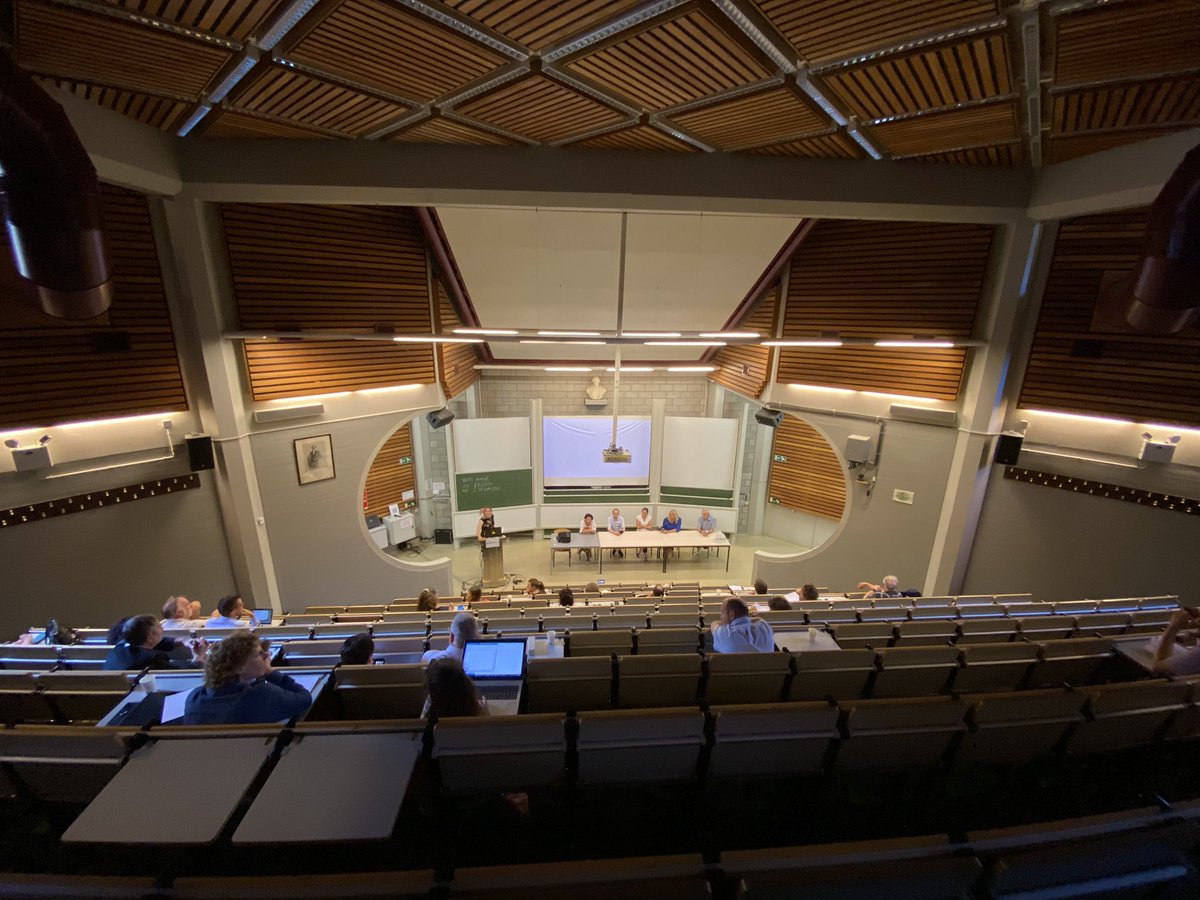 CanariPop's tweet photo. Symposium de l’AESA “Tiques”.
Belle ambiance et beau professionnalisme! https://t.co/rHjtmZ8doI