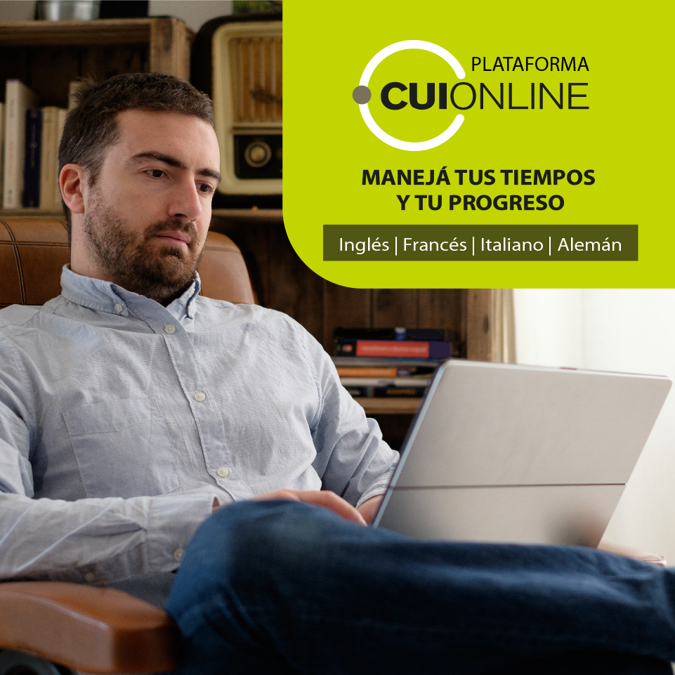 CUI_oficial's tweet photo. ➡️Cursos Exclusivos Plataforma #CUIONLINE 🌐
🌟Inscripción Abierta Todo el Año
🌟Cursos Asincrónicos
🌟Manejá tus tiempos y tu progreso
🌟Nivelación online
👉https://t.co/6b17br8sVg
☎️ 5353-3000  #WhatsAppCUI 📲+5491155797824✨
#Inglés #Francés #Italiano #Alemán https://t.co/nWG8inlaIJ