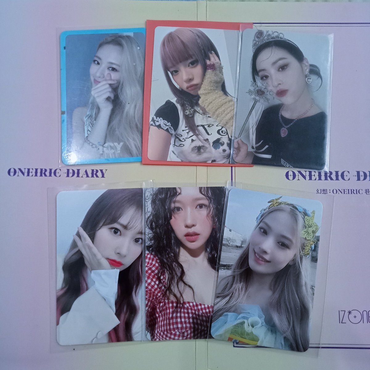 zigyzigg's tweet photo. wts/lfb 🩷🍃

—girlgroup pcs! 
-mini set
-not for sensitive buyers

mop: gcash
mod: direct jnt / sco https://t.co/QshvC1Pt5R