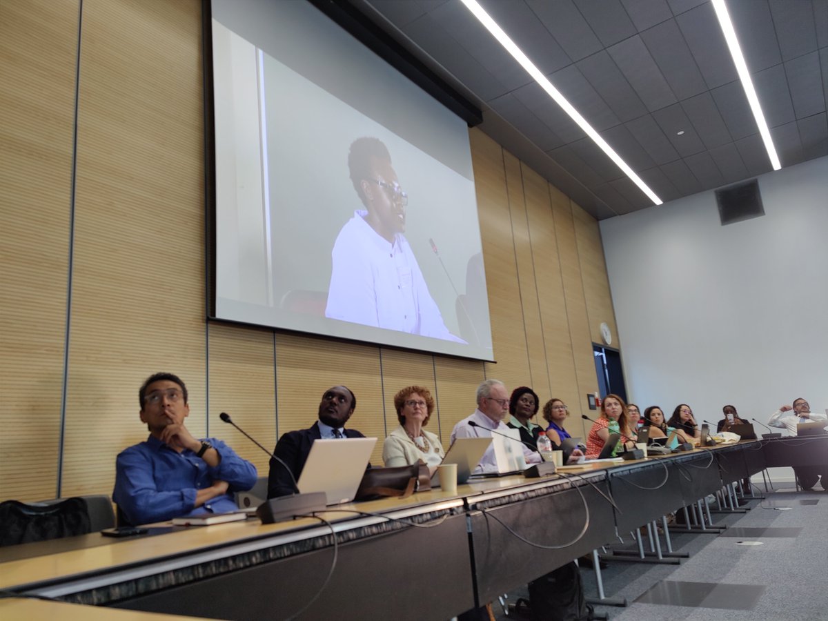 Delighted to be part of the <a href="/pijip/">pijip</a> <a href="/South_Centre/">South Centre</a> course in Geneva, A2K in the Multilateral System, to talk about preservation, a core public interest activity carried out by libraries, archives and museums