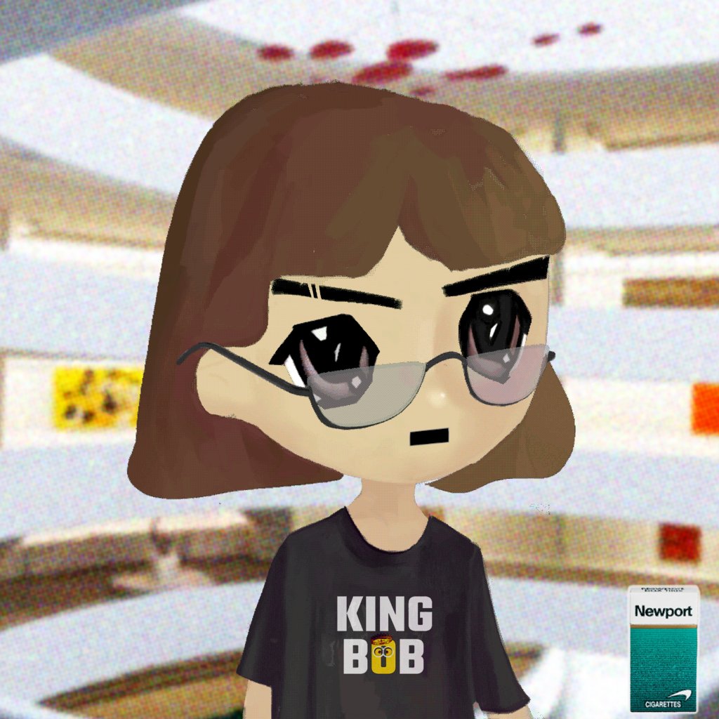 Remilio Sales Bot Baby (≧▽≦q) tweet media