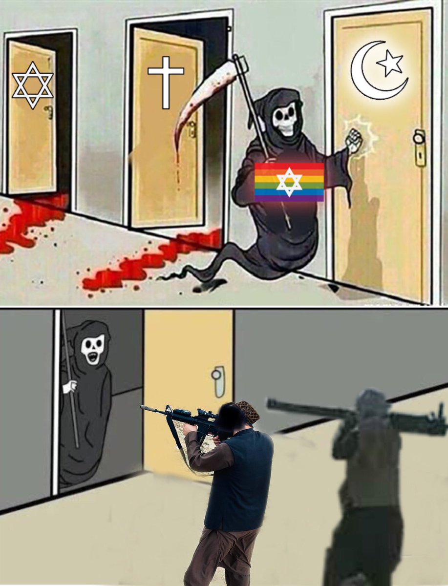 Muslims Posting Their W's tweet media
