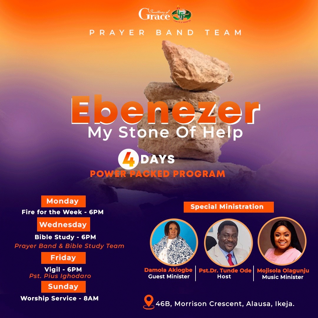 Sogikeja's tweet photo. It's Prayer Band week fam💃💃💃
Starting today, the next four days will be explosive 🧨🧨🧨.

Come and be blessed.

#prayerband #katehenshaw #PeterObi #becauseof12k https://t.co/2DHbJSgQ6I