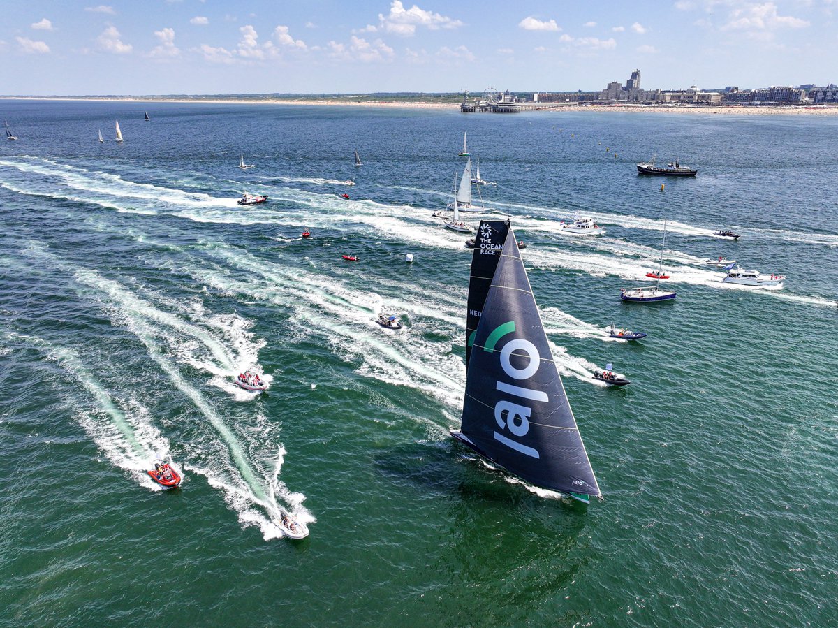⛵️| Vandaag genieten de zeilers van The Ocean Race van een vrije dag. Maar de komende dagen moeten zij weer aan de bak met Pro-am’s en InPort-Races op dinsdag en woensdag. Hoe werken deze races precies? Lees het hier: bit.ly/462fNo7

📷 Sailing Energy