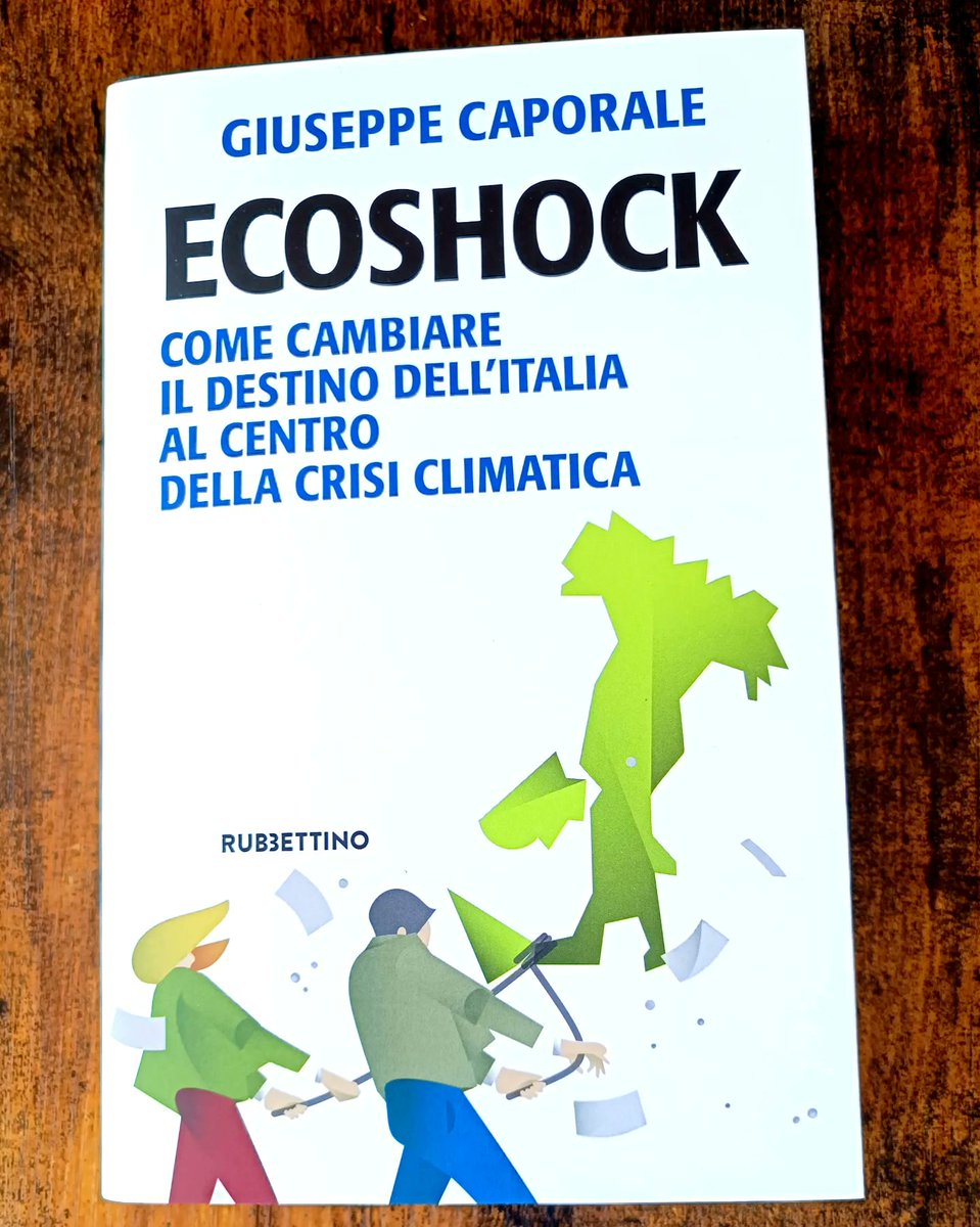 LaSkilly's tweet photo. Il mio libro nelle prossime settimane.
Da leggere da leggere da leggere!!!
#ecoshock
@caporale_g
@rubbettinobooks https://t.co/OwtEkR8i2R