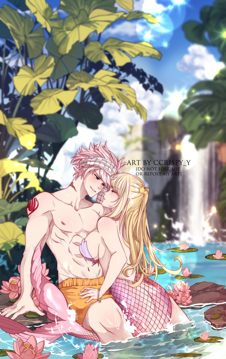 #ナツルー #nalu #FT #FairyTail