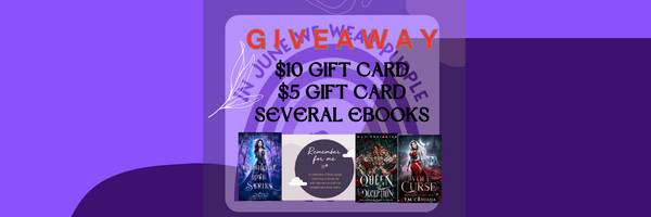 AnneSaint90's tweet photo. Dementia &amp; Alzheimer's Awareness Giveaway
Follow, Like, and Share to win $15 in Amazon gift cards and several ebooks by the participating authors.
https://t.co/IAaItyEHuU
#dementia #alzheimers #alzheimersassociation #alzheimersawareness #Dementiacare#dementiafriends https://t.co/5VkMgkbzQ4