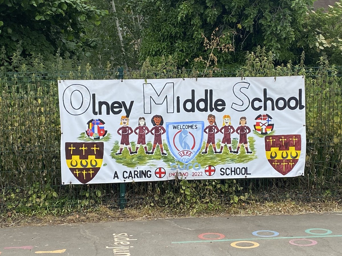 Cambridgeshire PE (@cambs_pe) on Twitter photo Visiting <a href="/olneymiddle/">Olney Middle School</a> on behalf of <a href="/afPE_PE/">Association for Physical Education</a> - It has been an absolute joy! Visiting <a href="/olneymiddle/">Olney Middle School</a> on behalf of <a href="/afPE_PE/">Association for Physical Education</a> - It has been an absolute joy!
