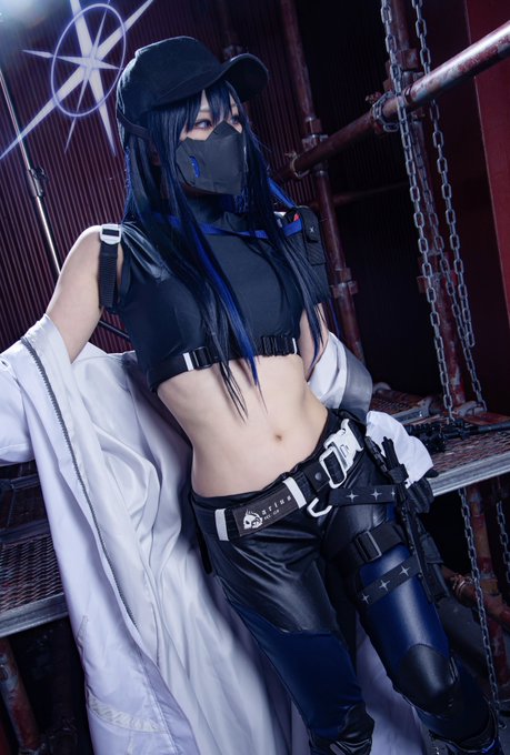 Twitterのコスプレ画像16