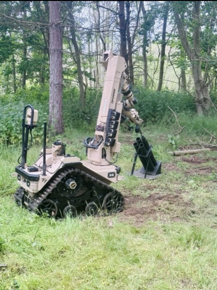 11 EOD & Search Regiment tweet media