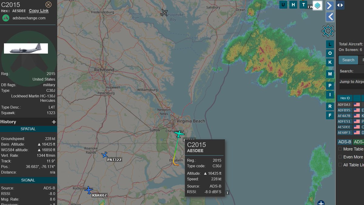 rjsincs's tweet photo. Going to continue the #SAR pattern in the ocean from yesterday? #C2015 #AE5DEE #C130 https://t.co/3si8Z1GiXg