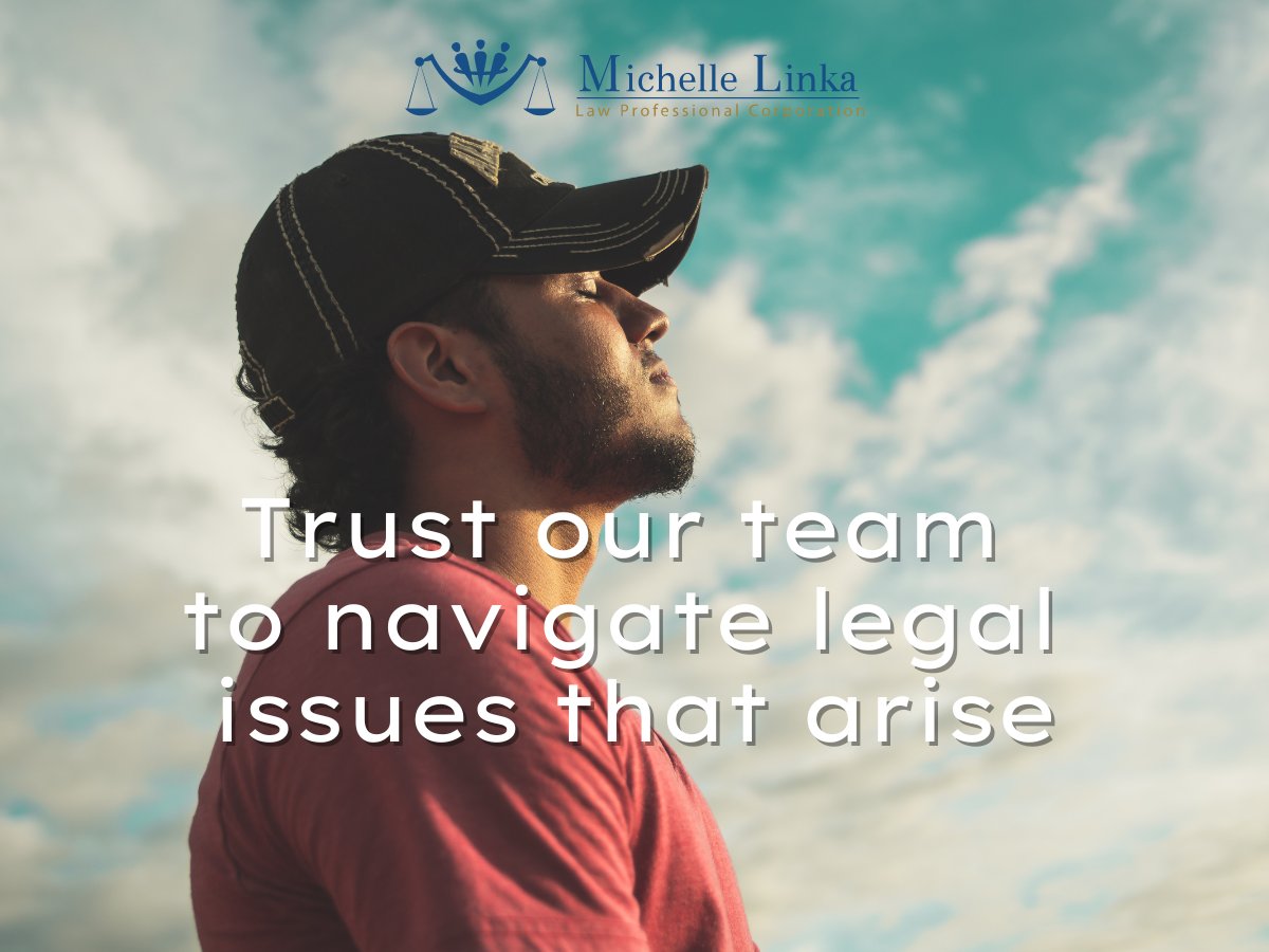 From personal injury to small claims court cases, Linka Law has got you covered. Trust our team to navigate the legal complexities while you focus on what matters most.

linkalaw.ca/lawyer/

#personalinjurylawyer #torontolawyer #ontariolawyers