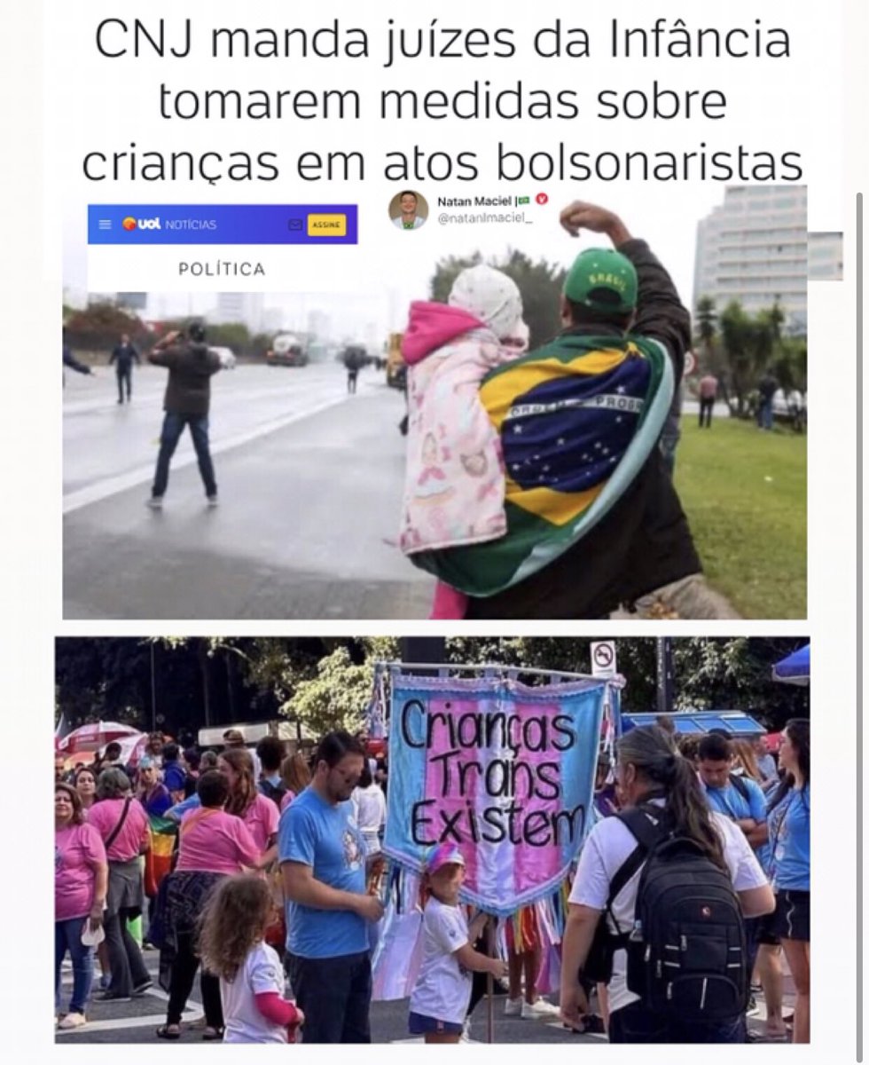 natanlmaciel's tweet image. Esse é o Brasil 🤦🏻‍♂️
#progressismo #crianças #medo #kids #brasil #lgbt