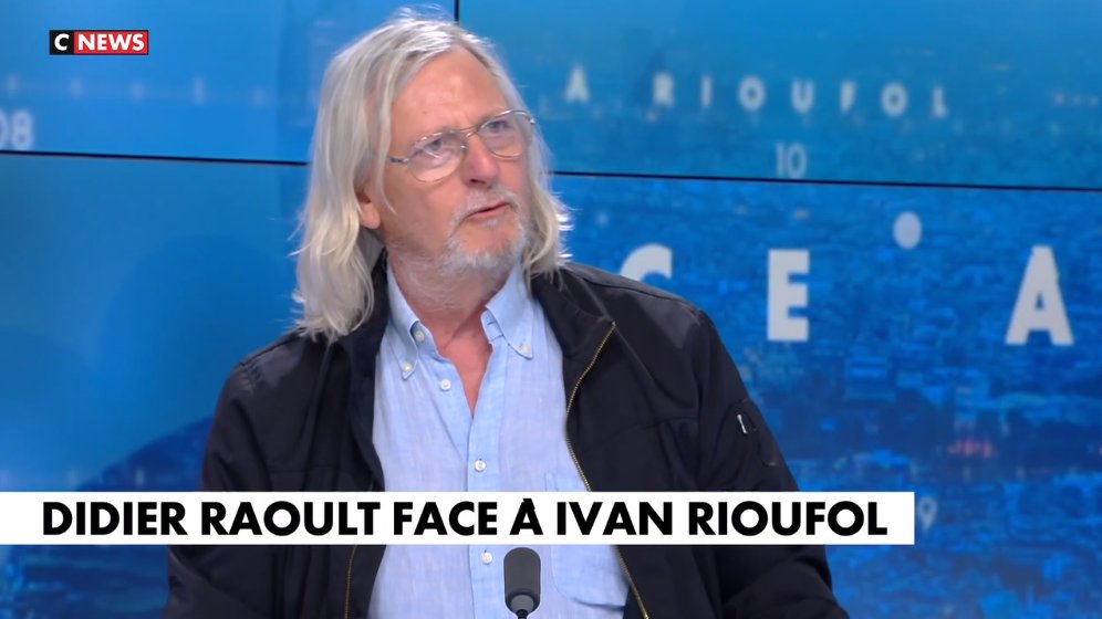 Revoir l'émission intégrale #FaceARioufol du 11 juin avec @raoult_didier 
cnews.fr/les-replays/fa…