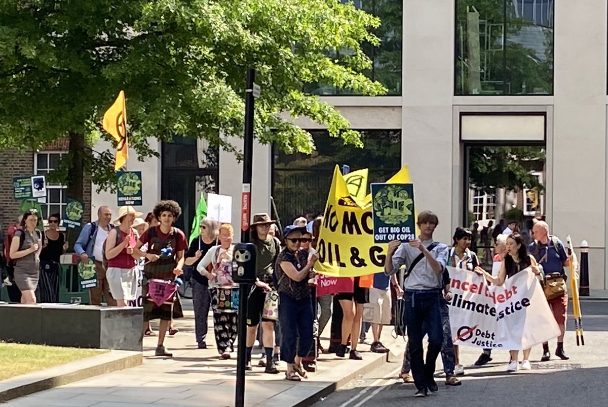 XRUK_Actions's tweet photo. #IPIECA members include Eni, Repsol, BP, SLB, Total, Shell and the infamous climate deniers, #ExxonMobil.
#GetBigOilOutOfCOP28 #SB58
#ExxonKnew @ShellsLies @darren_cullen @xryouthcambs https://t.co/06mSsVlPxr