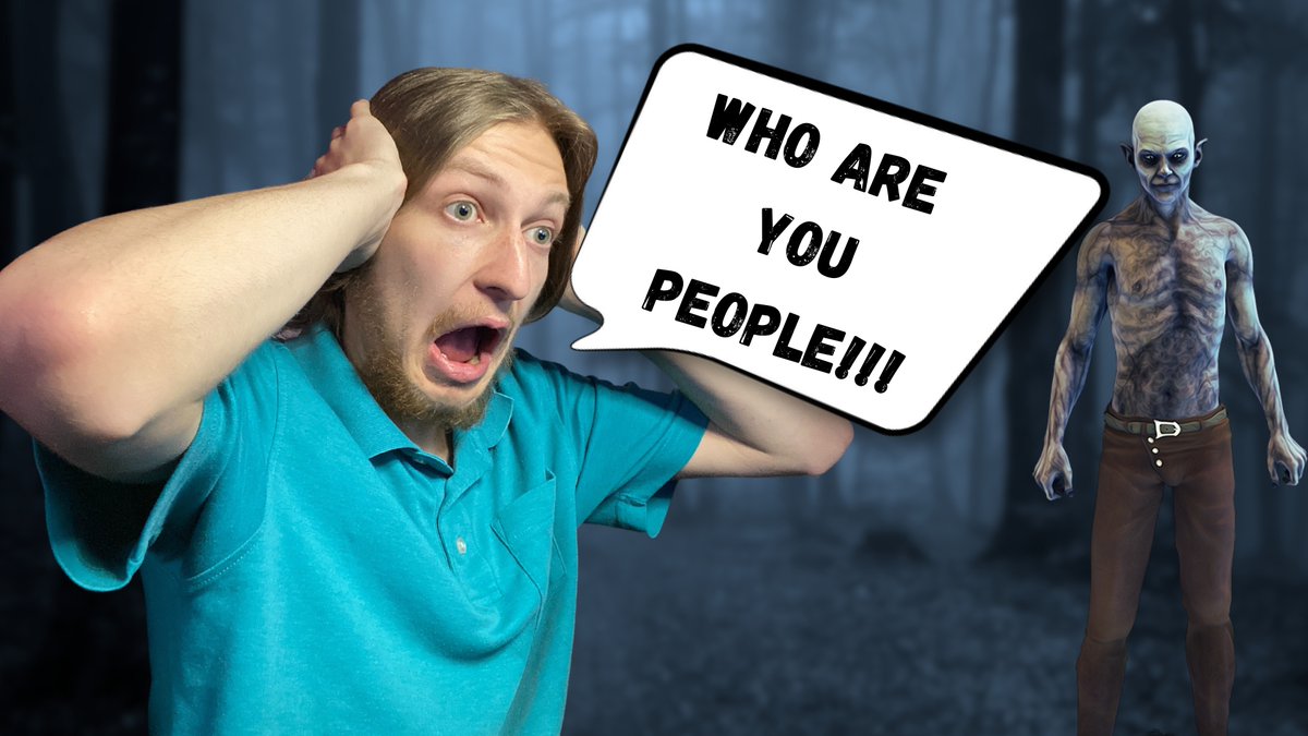 Meanatron13's tweet photo. Made this thumbnail for my livestream in less than 5 mins it was to easy. https://t.co/WGoM84xFJZ