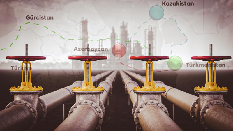 Türk dünyasında iş birliği sırası doğal gazdan sonra petrole mi geçiyor?

Trans Hazar Petrol Boru Hattı projesi gerçekleşirse uzmanlara göre, Türkiye’nin petrol ticaretinde de merkez olma durumu söz konusu olabilir.

trthaber.com/haber/dunya/tu…