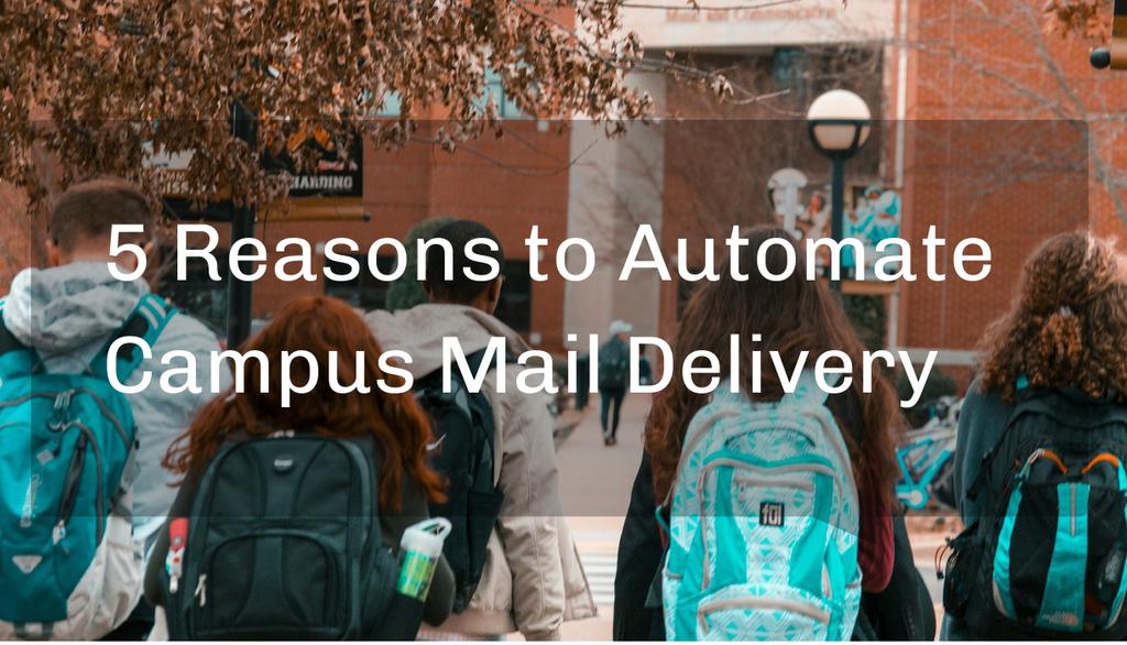 Tritektech's tweet image. For businesses, digital mail delivery automates manual sorting and delivery. Universities can do the same.
Read more 👉 lttr.ai/ACwzi

#HigherEducation #MailSorting #Mail #Sorters