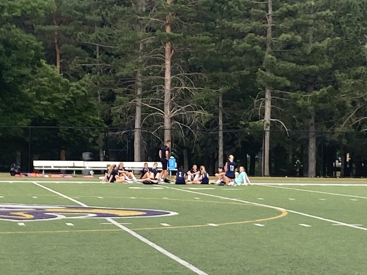 Great weekend of soccer for KC Current II in Minneapolis against some strong competition.
1-0 Final v ⁦<a href="/SalvoWPSL/">Salvo Women’s Premier Soccer League</a>⁩ - goal Sydney Watts
4-2 Final v ⁦<a href="/MNTHUNDACADEMY/">MN Thunder Academy - Minnesota Thunder Academy</a>⁩ - goals - Caroline Kelly, Sydney Watts, Bella Haggerty and Addy Lang. ⁦<a href="/thekccurrent/">KC Current - x</a>⁩